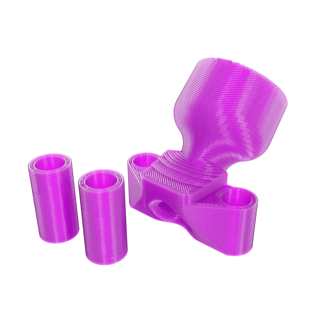 Skyeliner HD Vista Antenna Mount