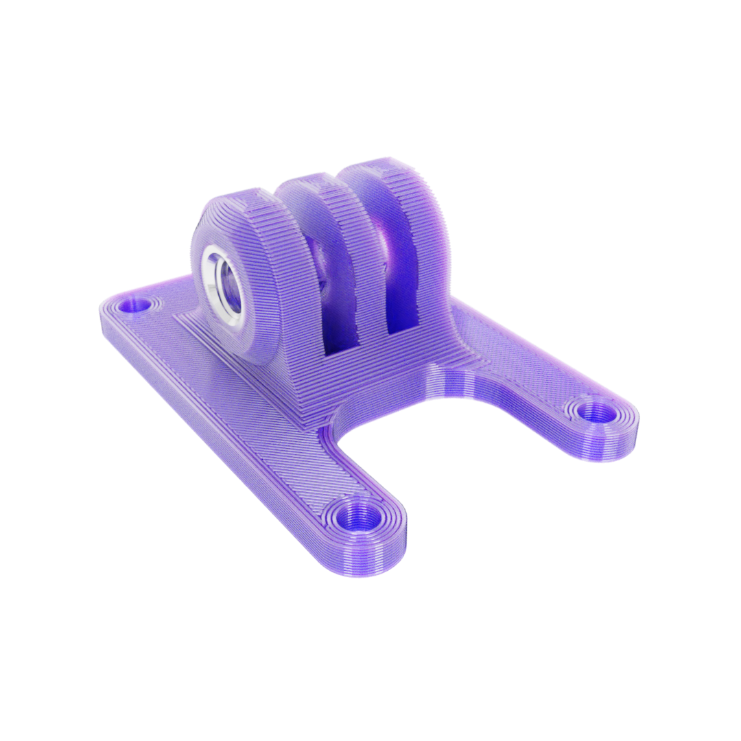 Source One V4 Universal GoPro Mount