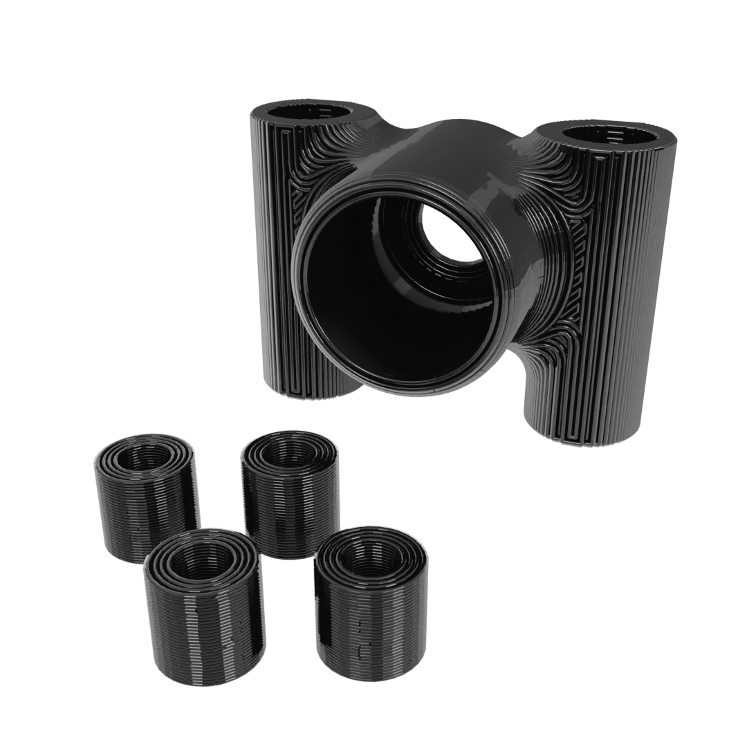 TANQ DJI Vista Antenna Mount