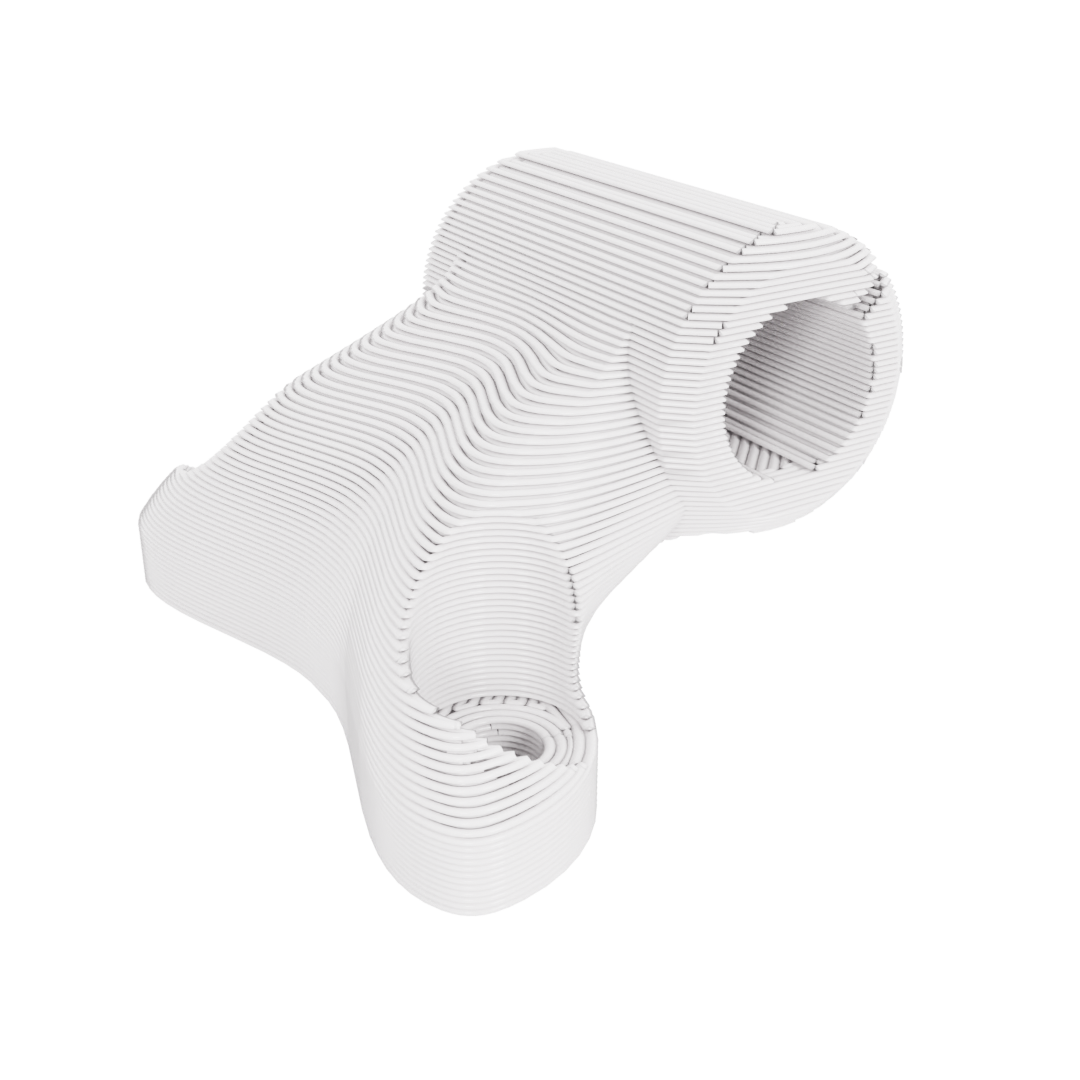 CL1 & HD1 Immortal T Antenna Mount