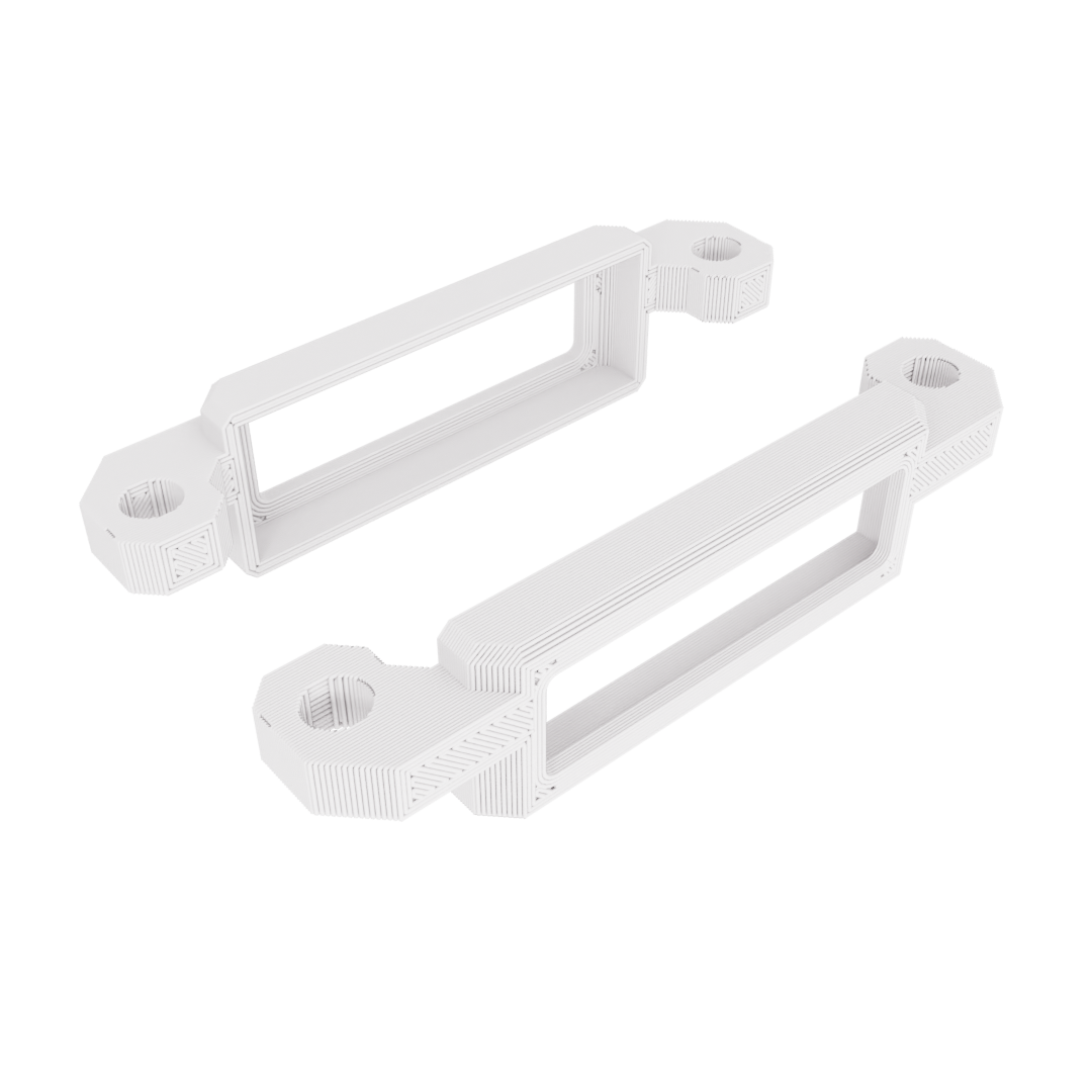 Titan XL5 HD DJI Air Unit Mount