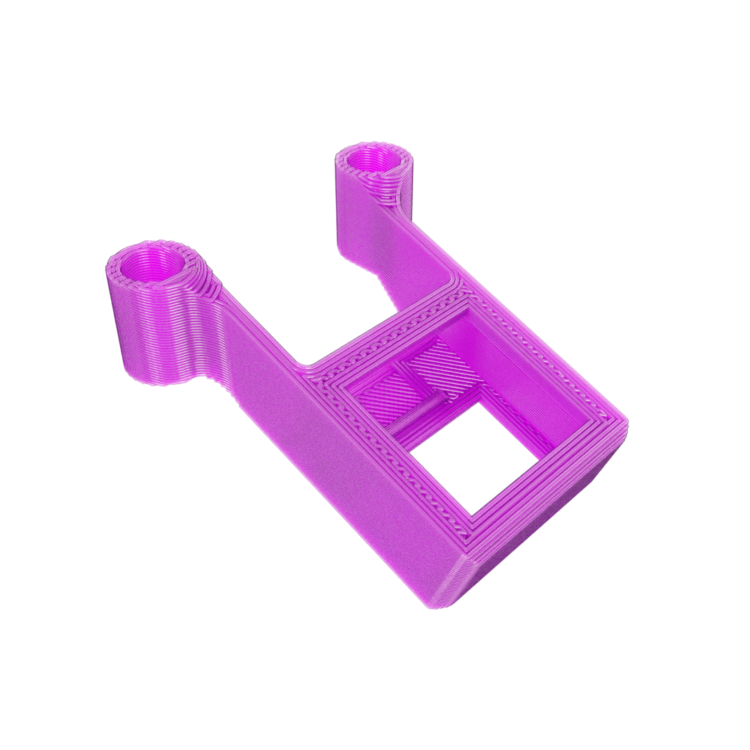 Universal M8N GPS Standoff Mount