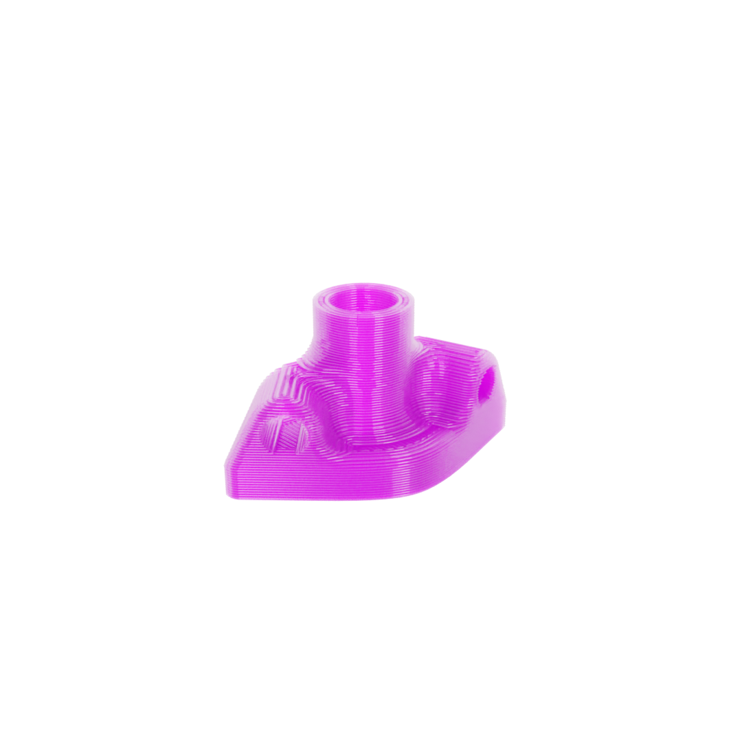 Vannystyle Antenna Tube Mount