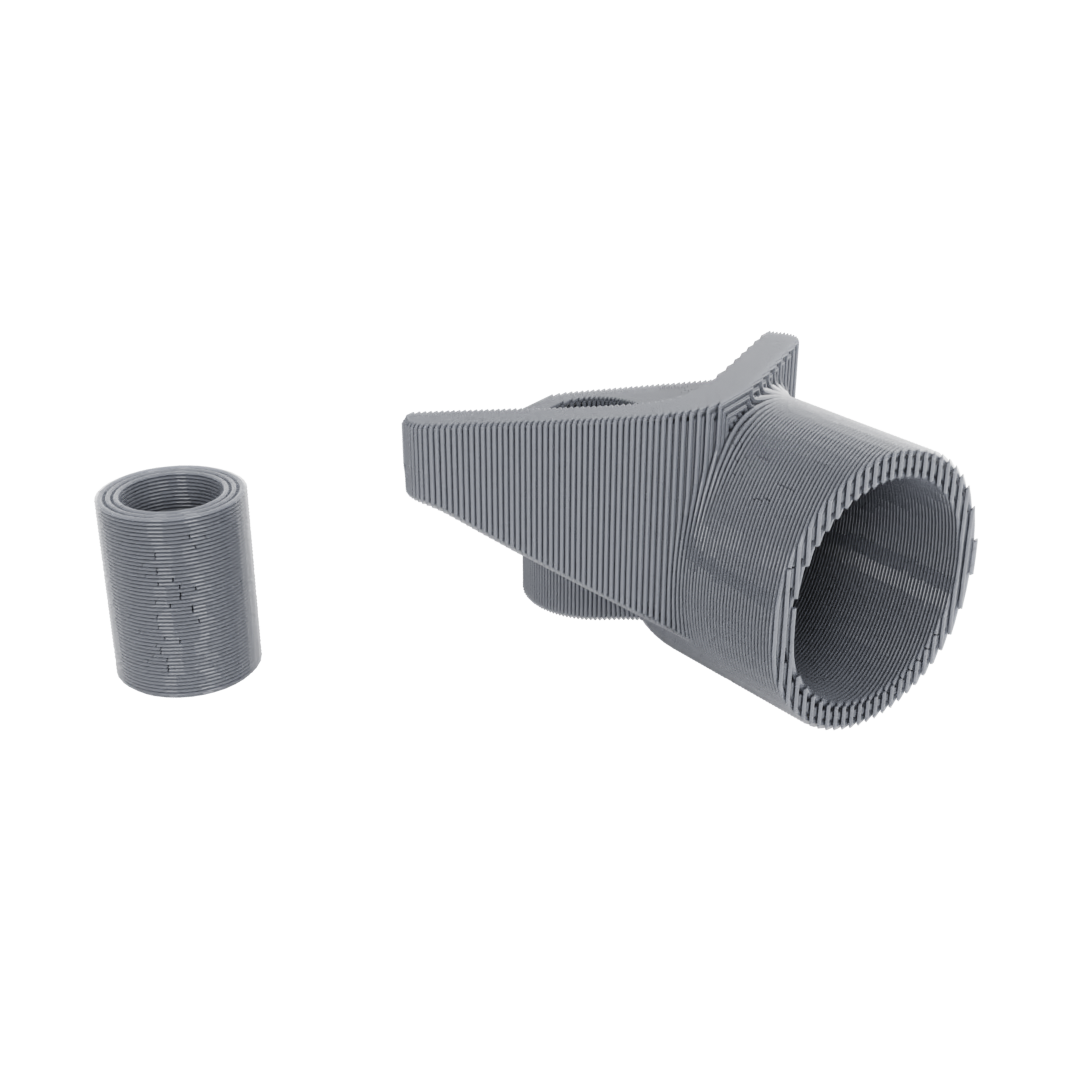 Vannystyle Vista Antenna Mount