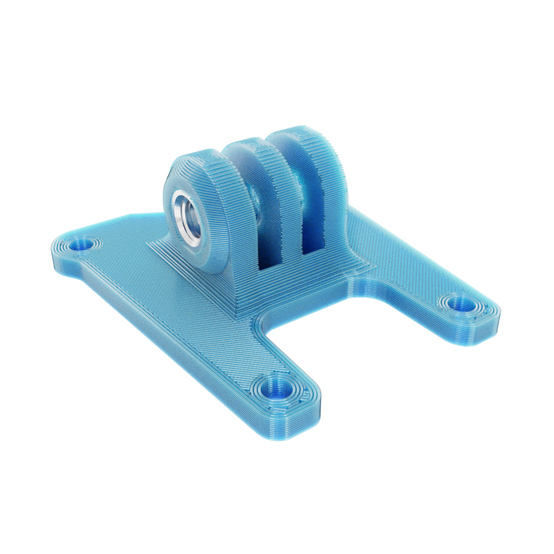 Vivid Universal GoPro Mount