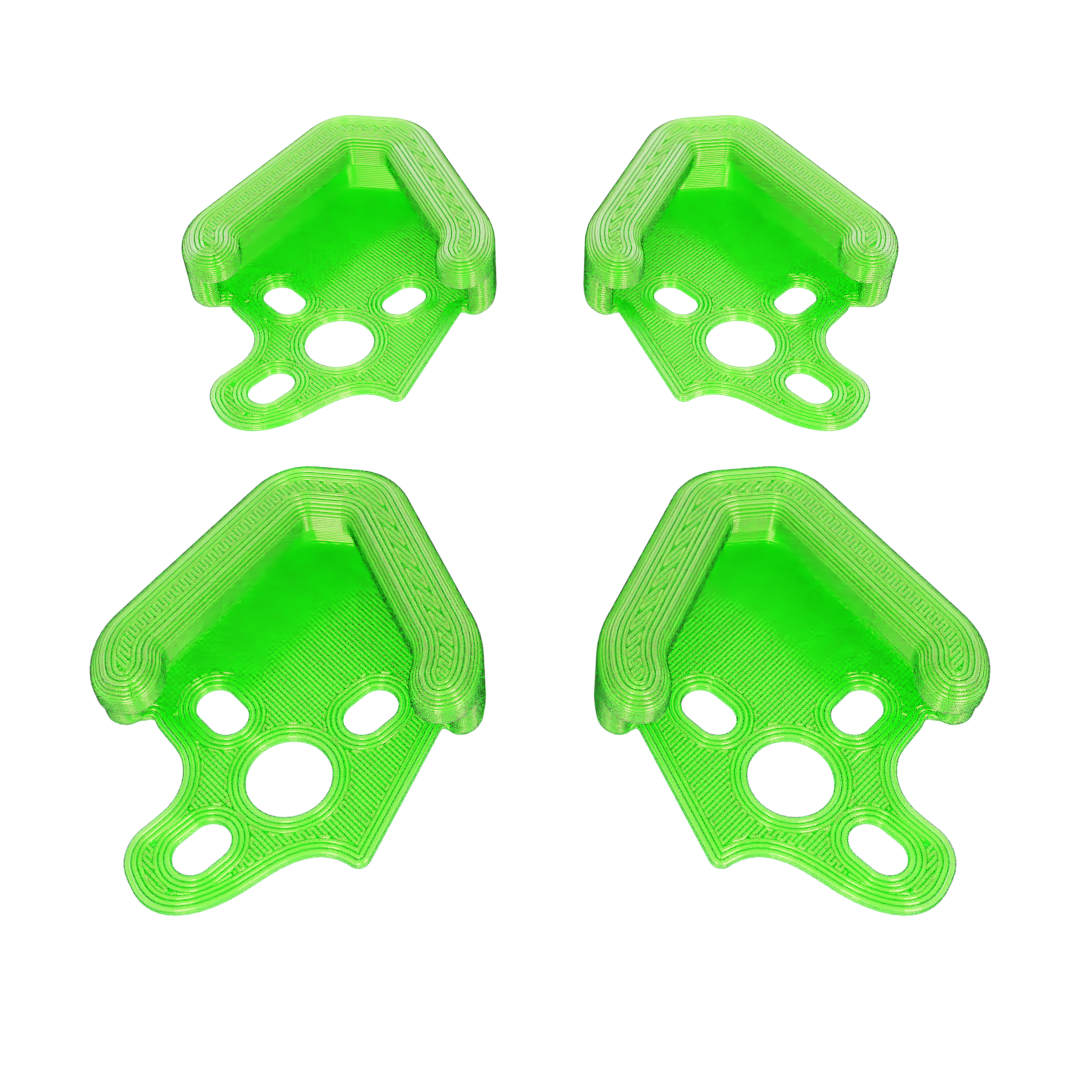 Vivid Arm Guards