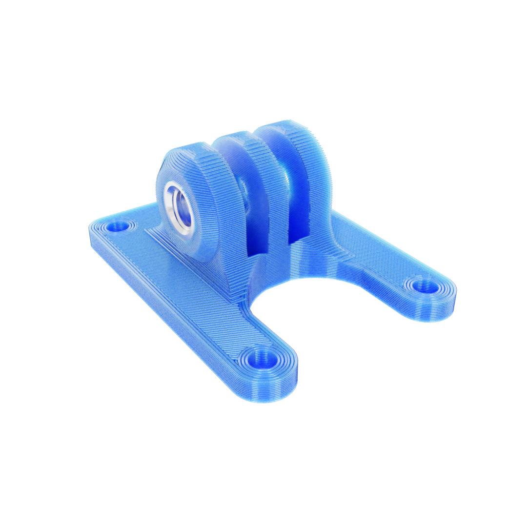 XL5 V5 Universal GoPro Mount