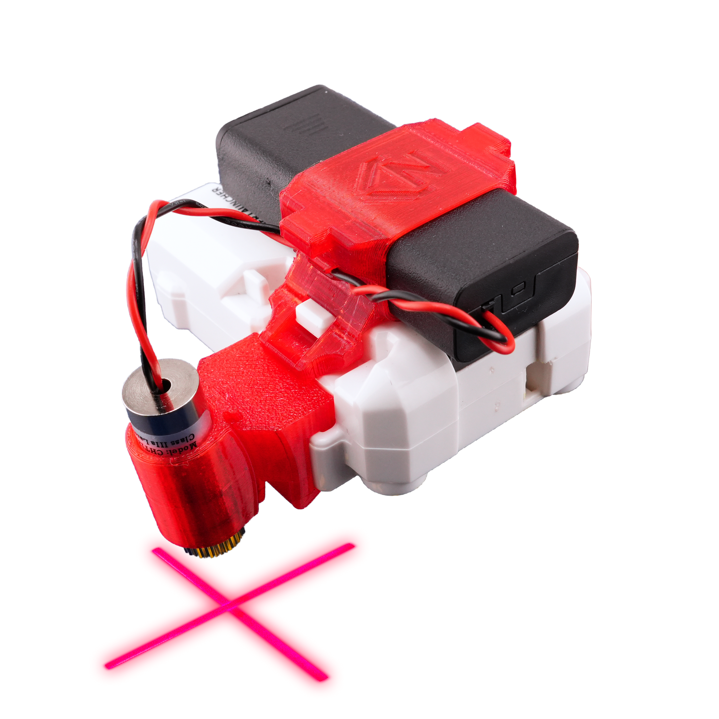 Laser Link for Beyblade X