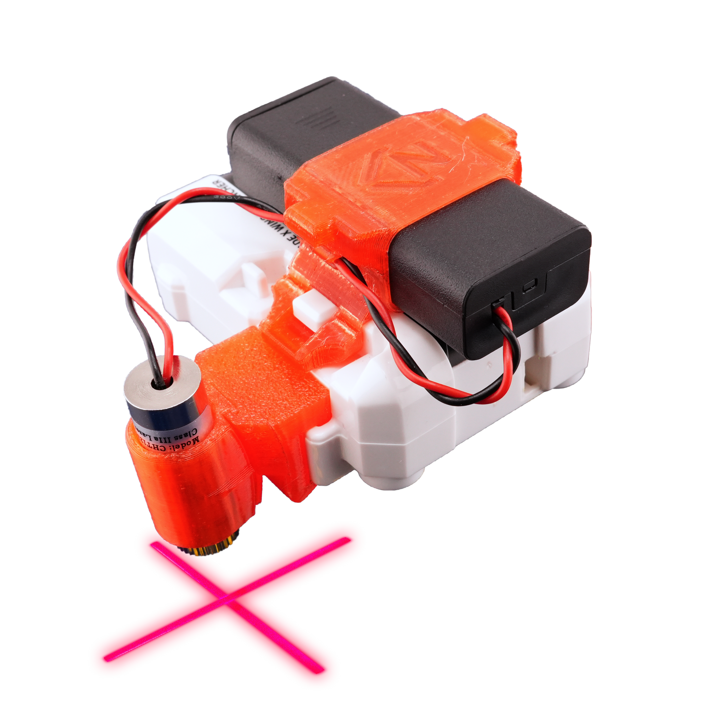Laser Link for Beyblade X