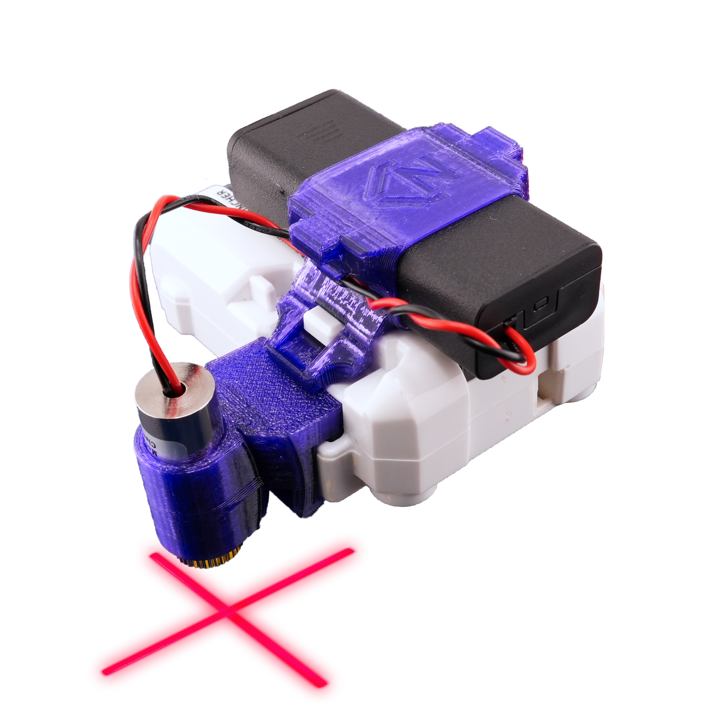 Laser Link for Beyblade X