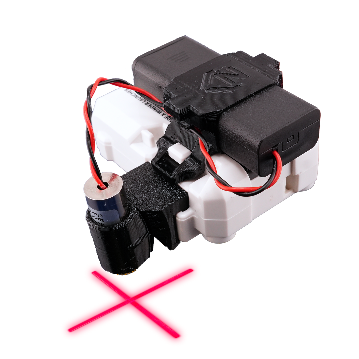 Laser Link for Beyblade X