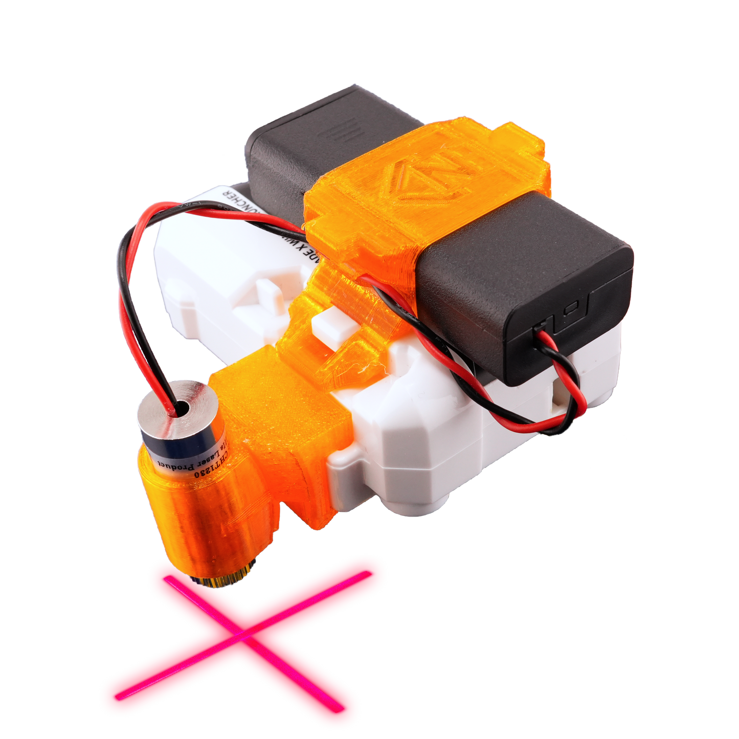 Laser Link for Beyblade X
