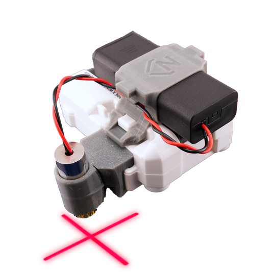 Laser Link for Beyblade X