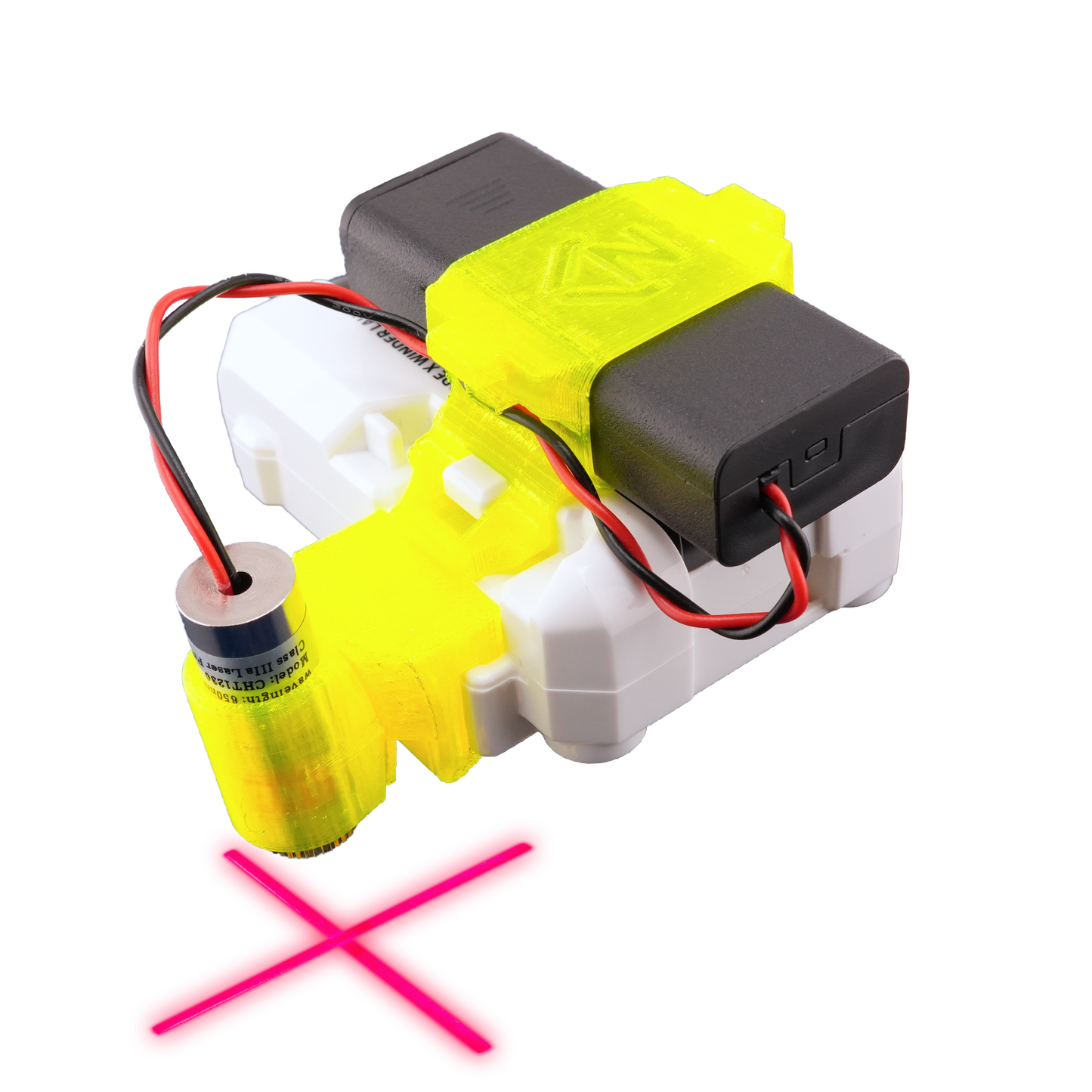 Laser Link for Beyblade X