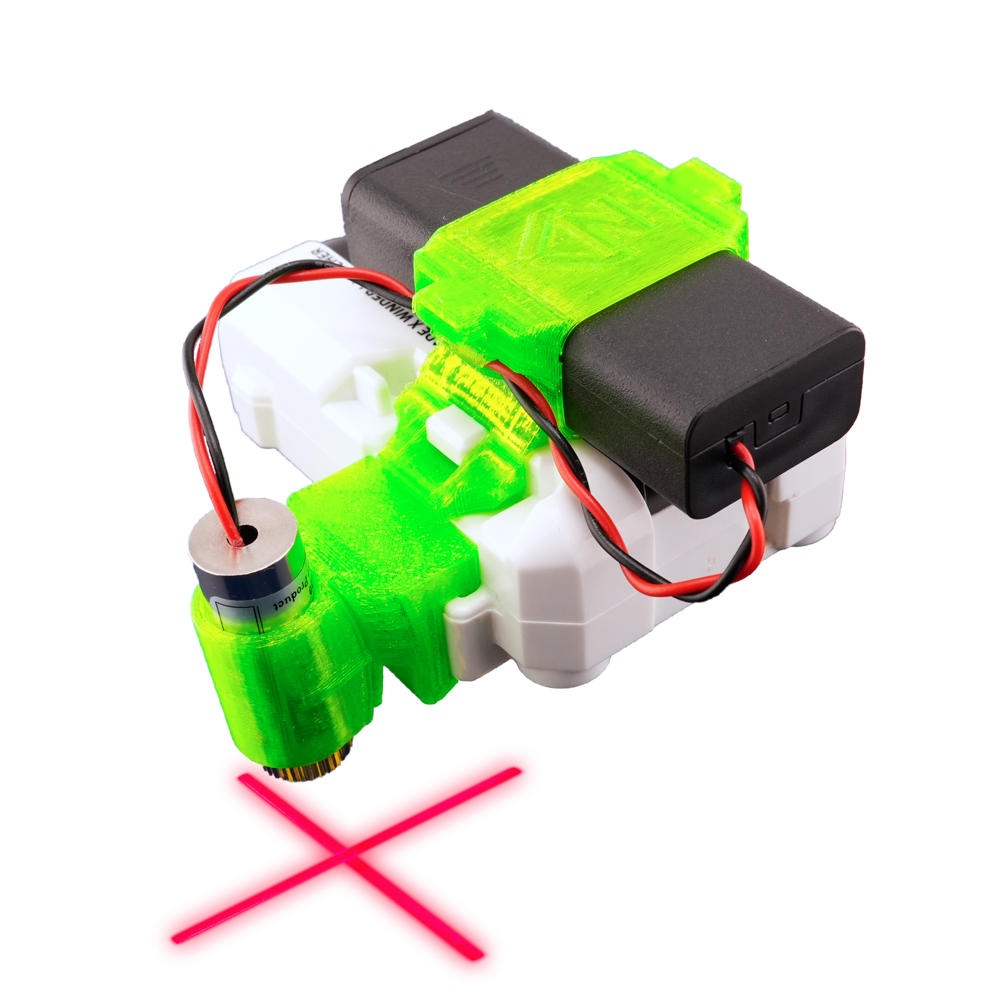 Laser Link for Beyblade X