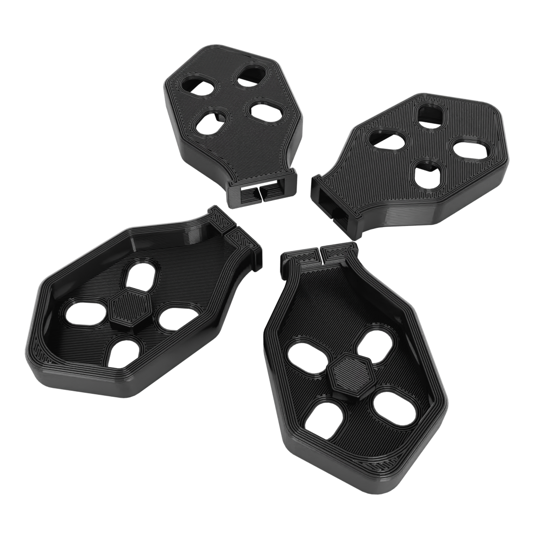 QAV-S JB Edition Arm Guards