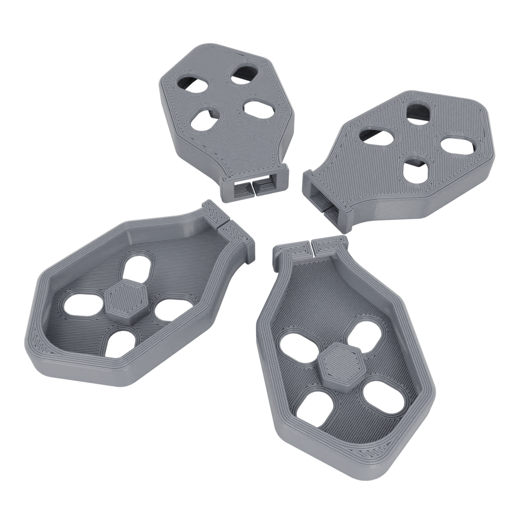 QAV-S JB Edition Arm Guards