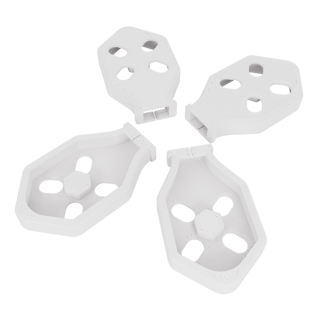 QAV-S JB Edition Arm Guards