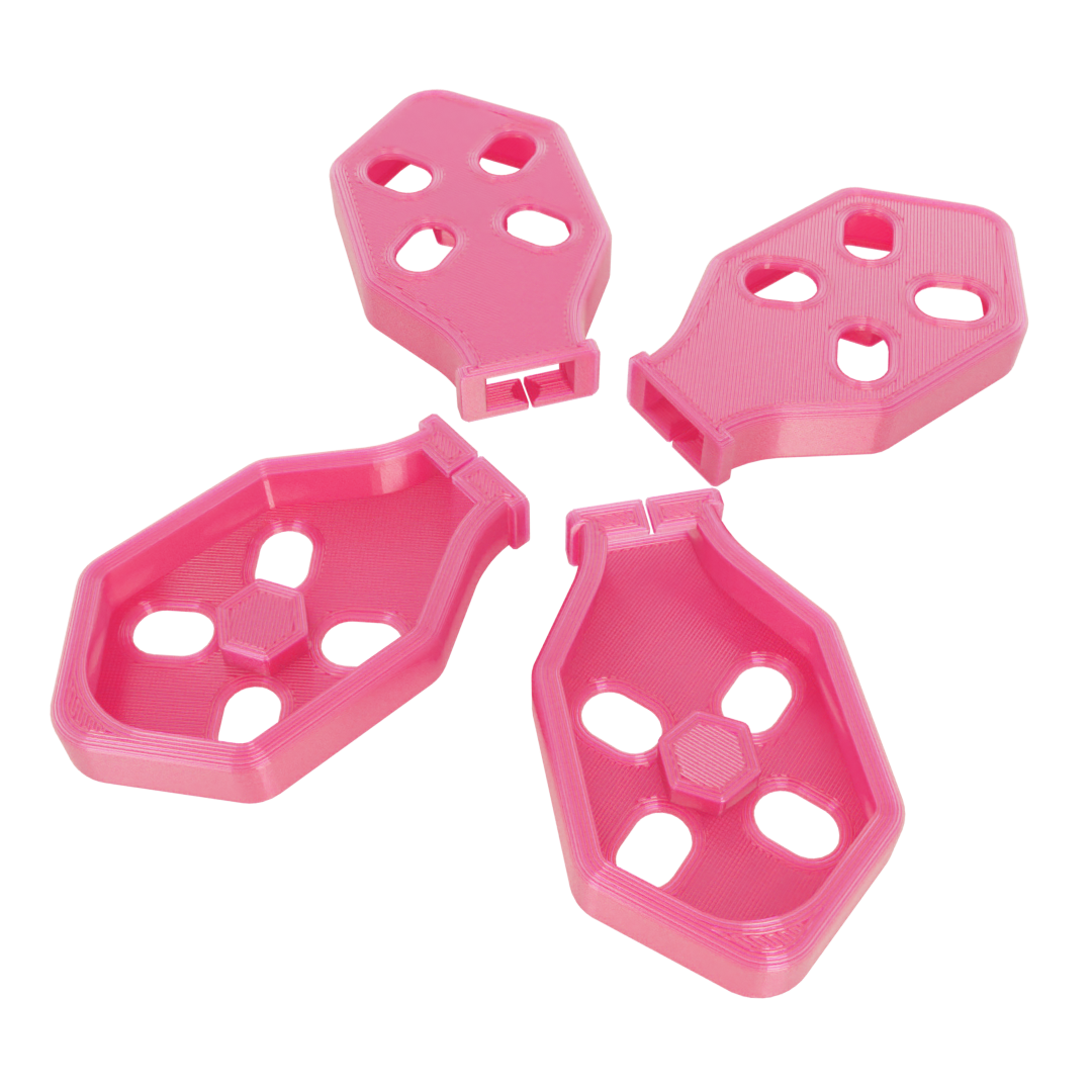 QAV-S JB Edition Arm Guards