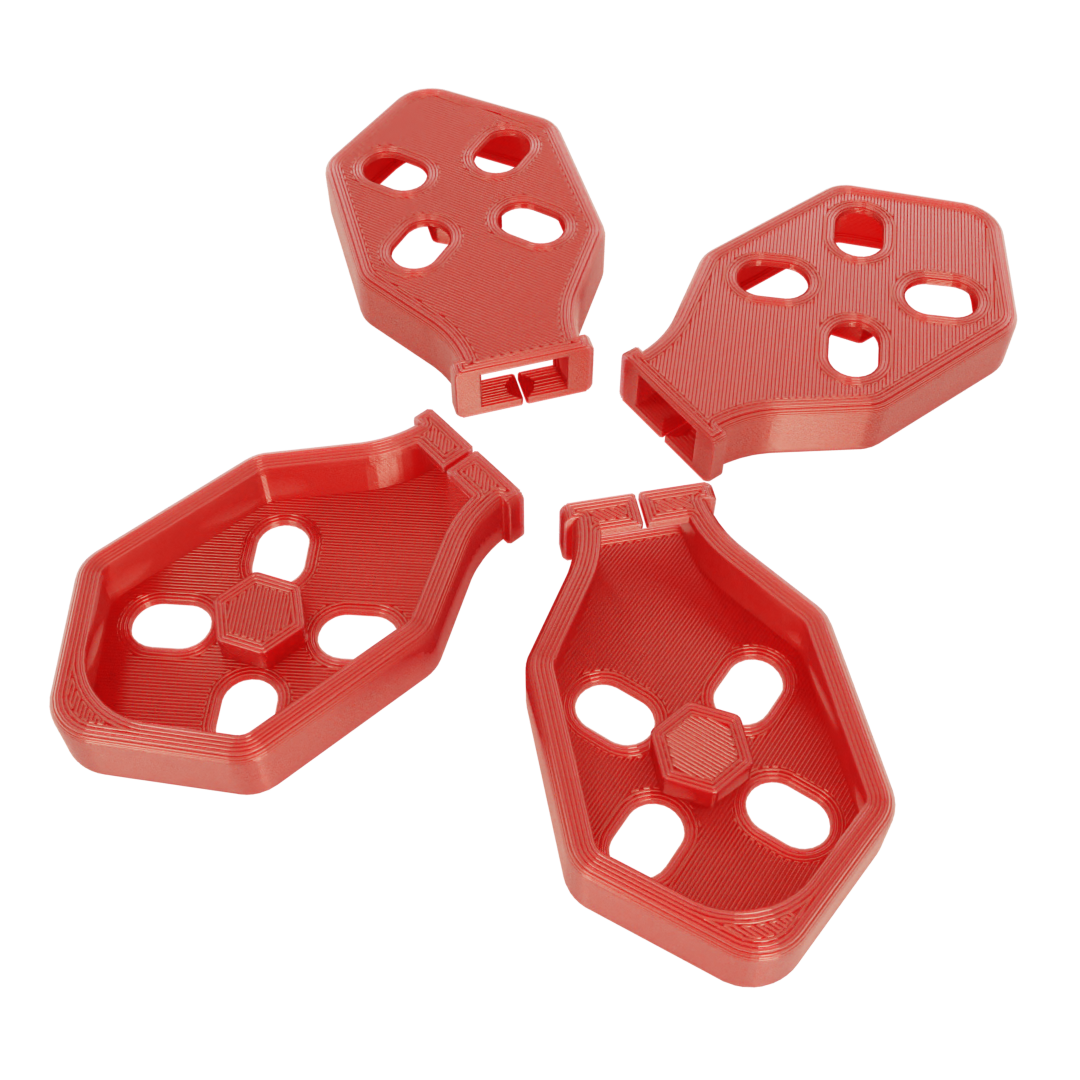 QAV-S JB Edition Arm Guards