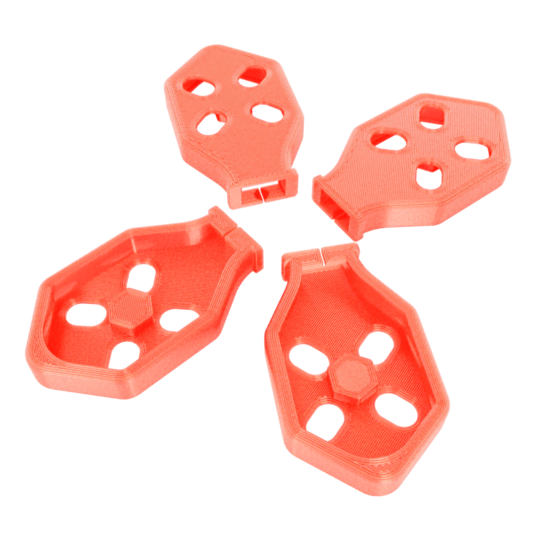 QAV-S JB Edition Arm Guards