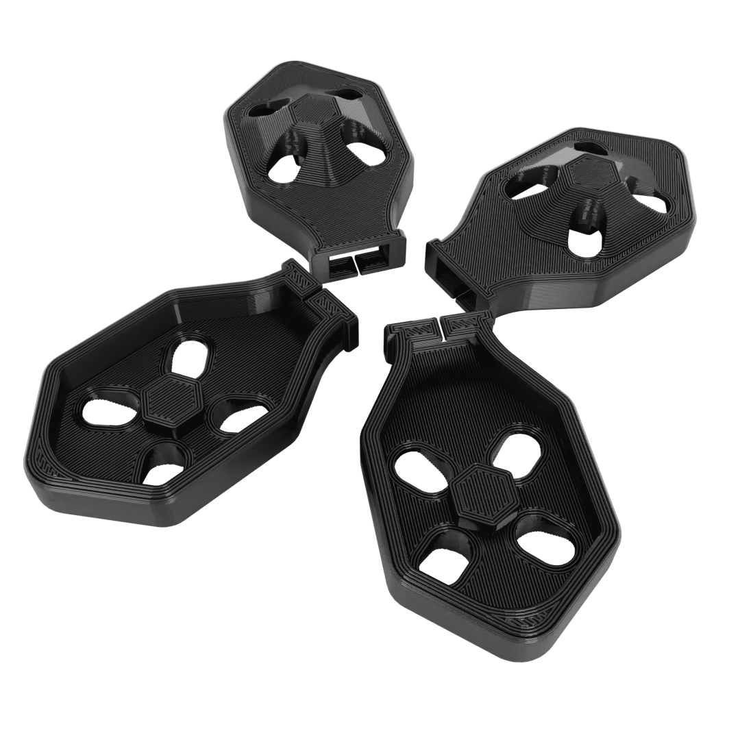 QAV-S JB Edition Arm Guards