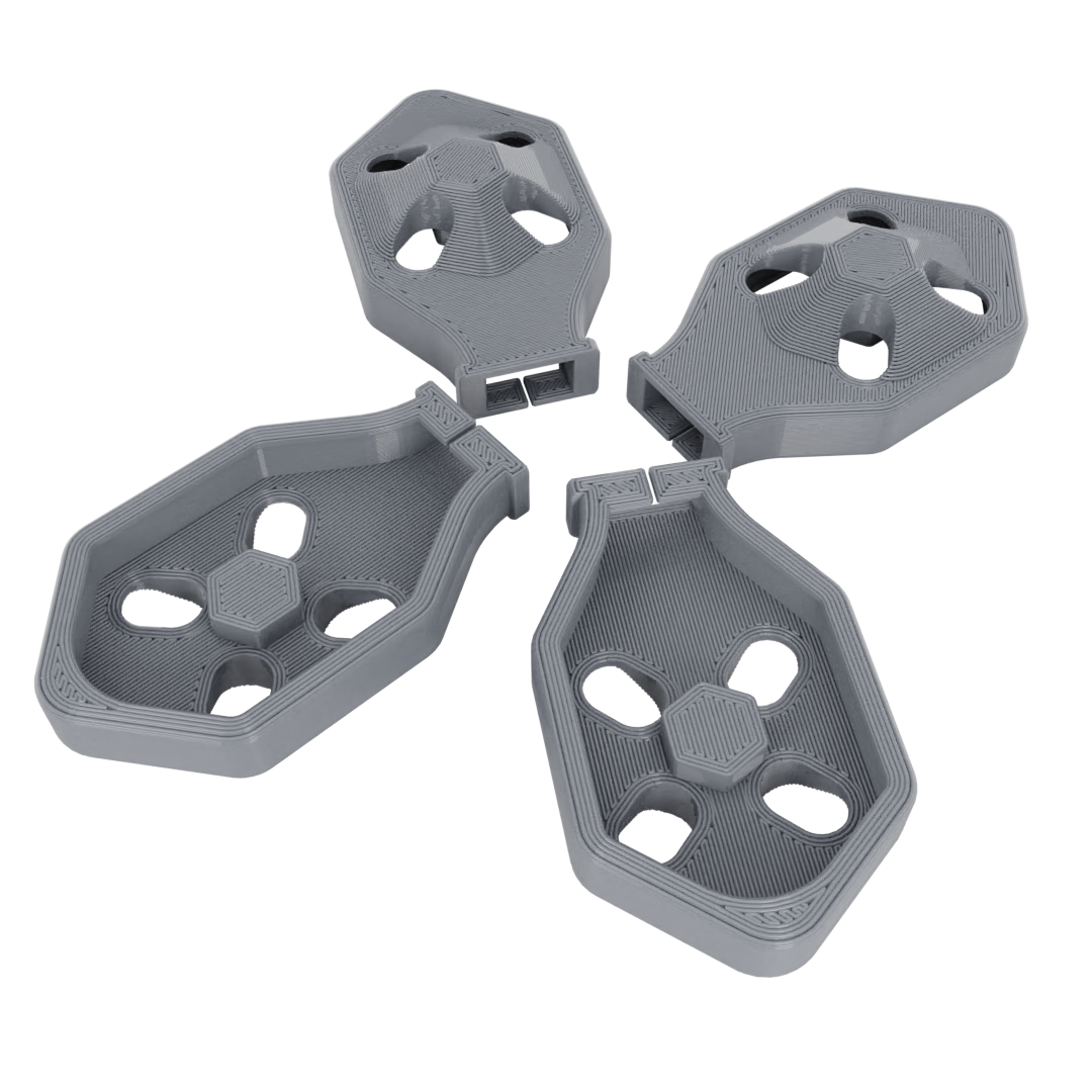 QAV-S JB Edition Arm Guards