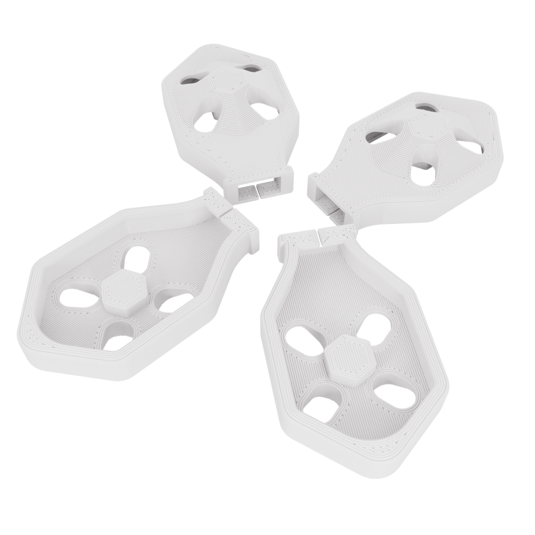 QAV-S JB Edition Arm Guards