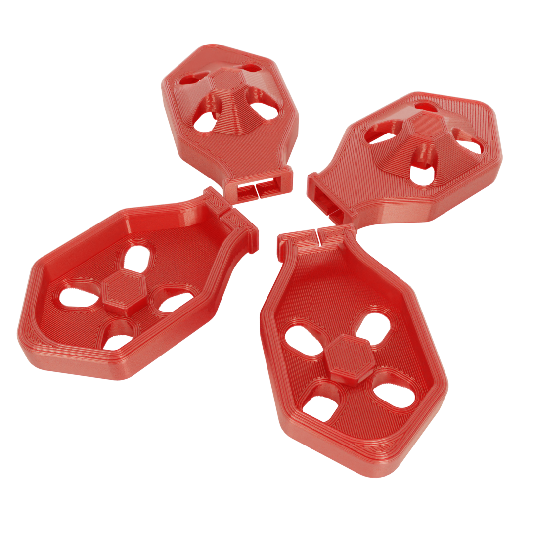 QAV-S JB Edition Arm Guards