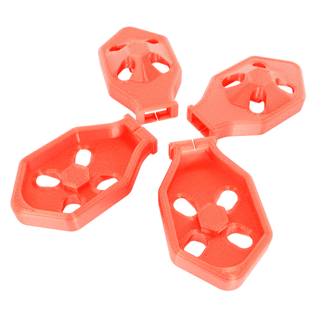 QAV-S JB Edition Arm Guards