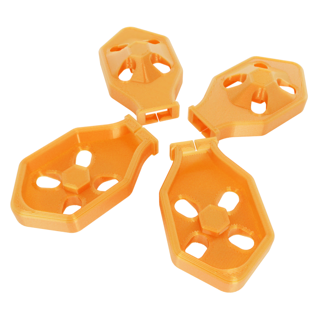 QAV-S JB Edition Arm Guards