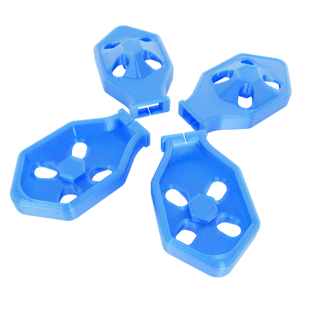QAV-S JB Edition Arm Guards