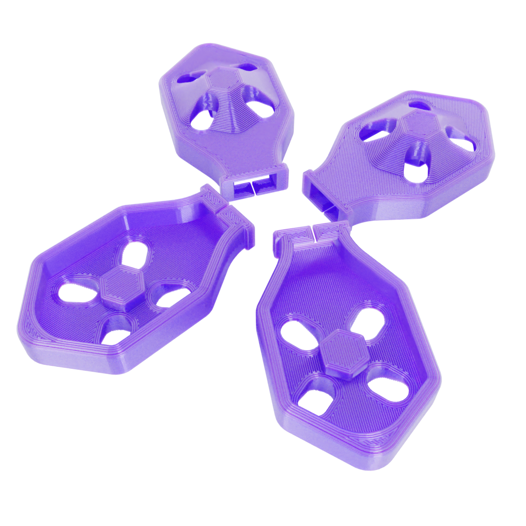 QAV-S JB Edition Arm Guards