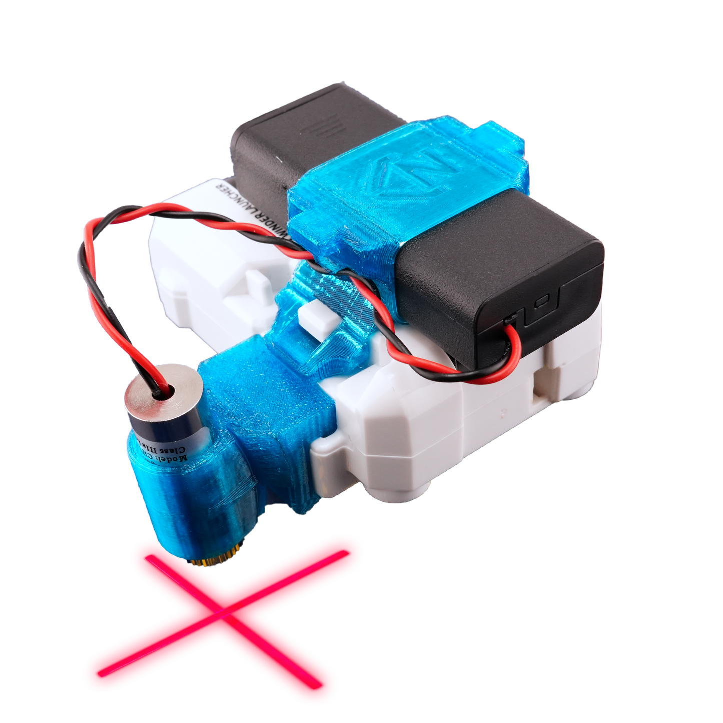 Laser Link for Beyblade X