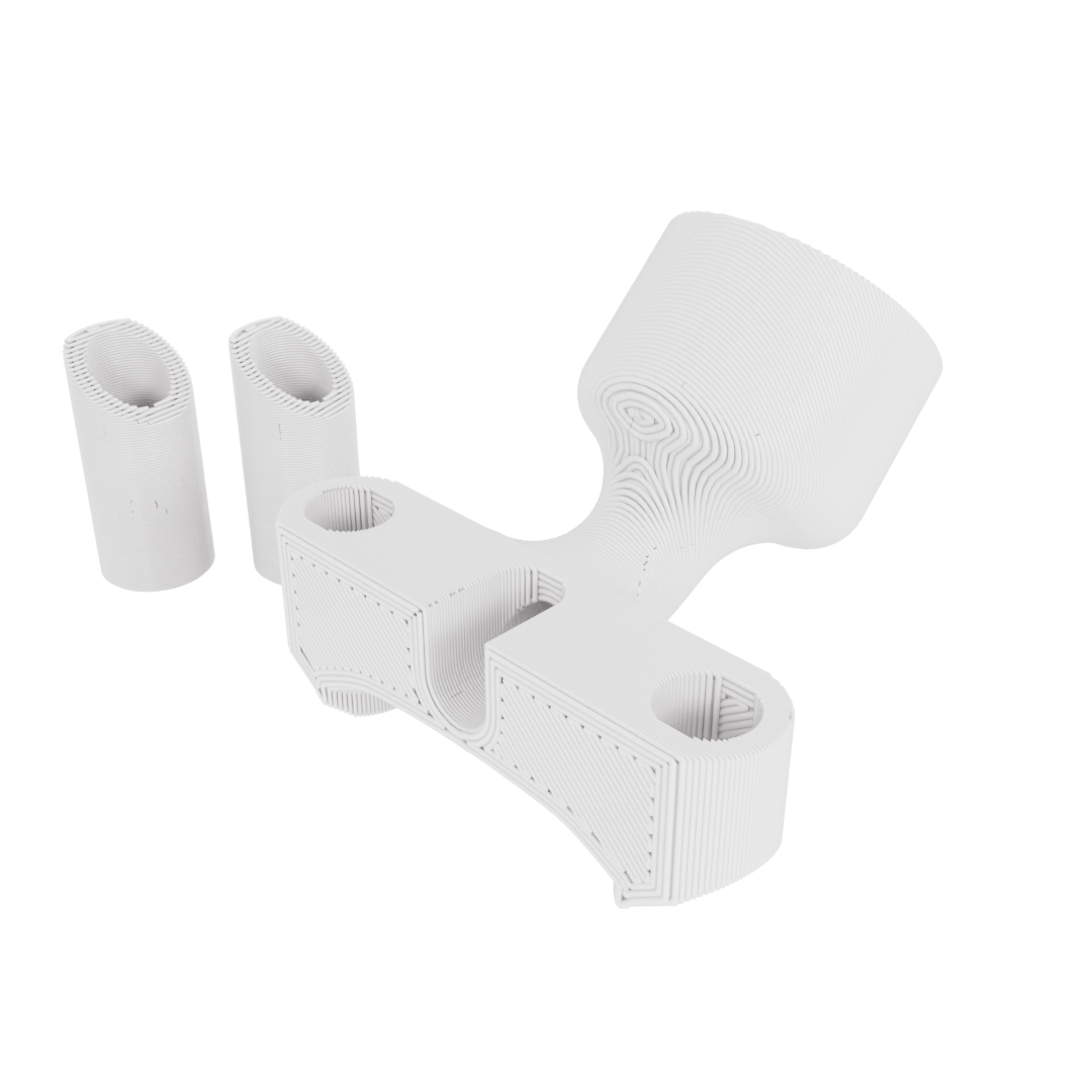 CL2 Avatar V2 Antenna Mount