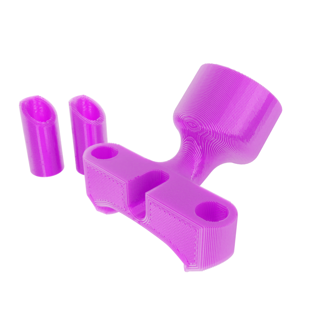 CL2 Avatar V2 Antenna Mount