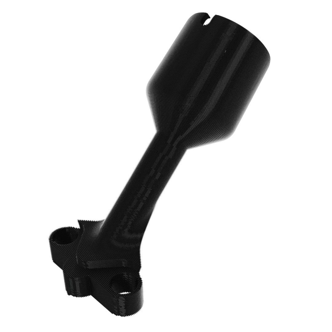 QAV-S JB Edition DJI O3 Antenna Mount