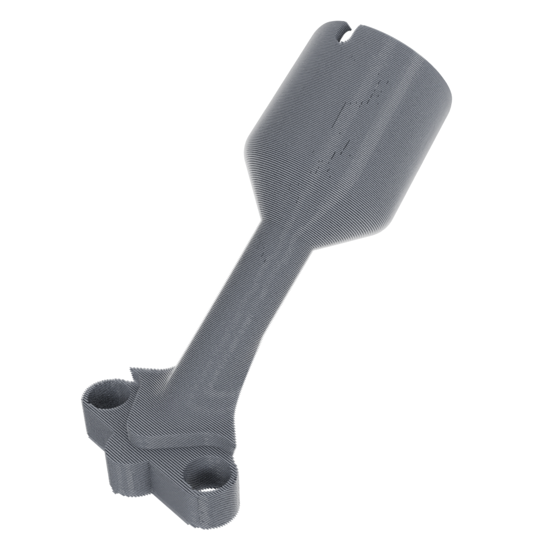 QAV-S JB Edition DJI O3 Antenna Mount