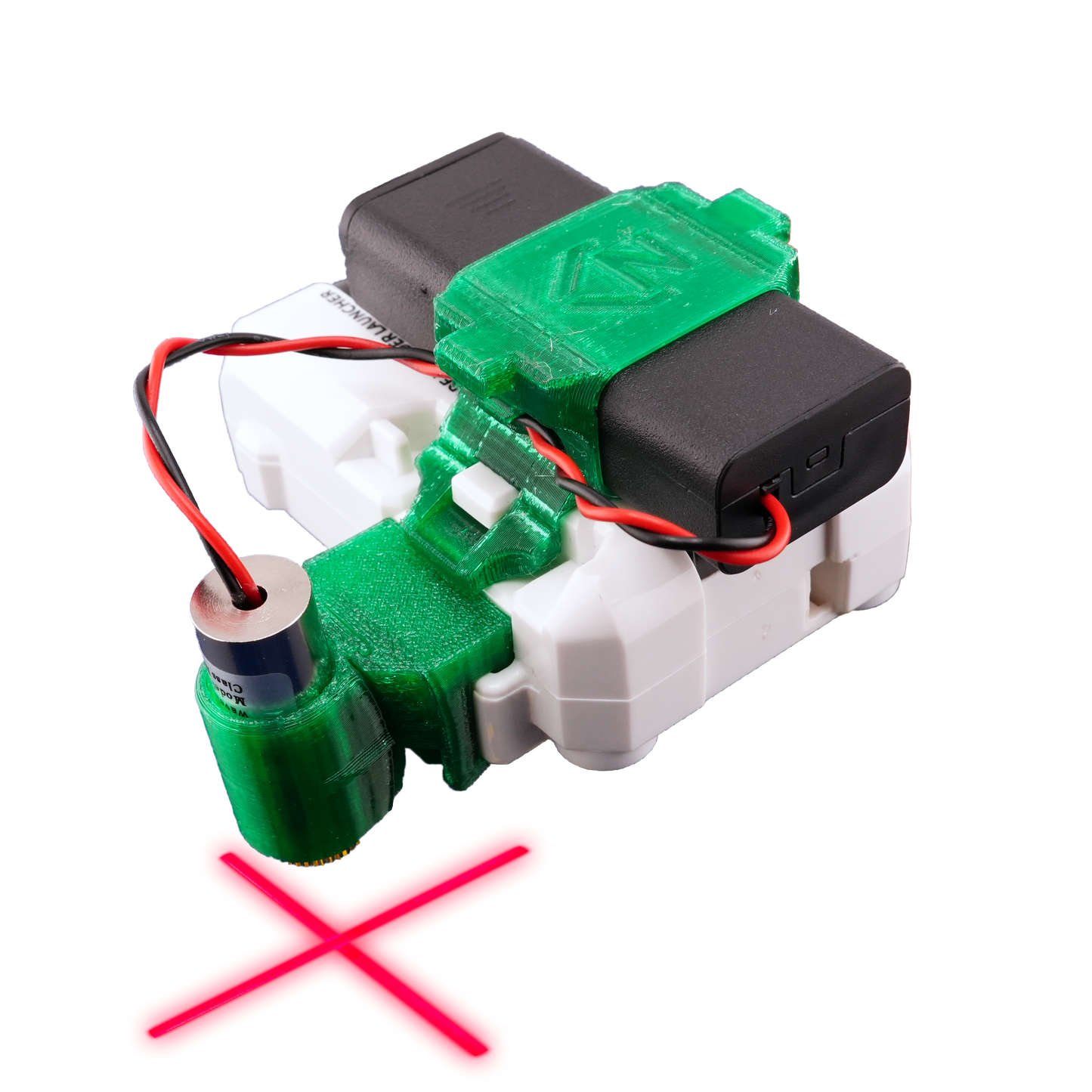 Laser Link for Beyblade X