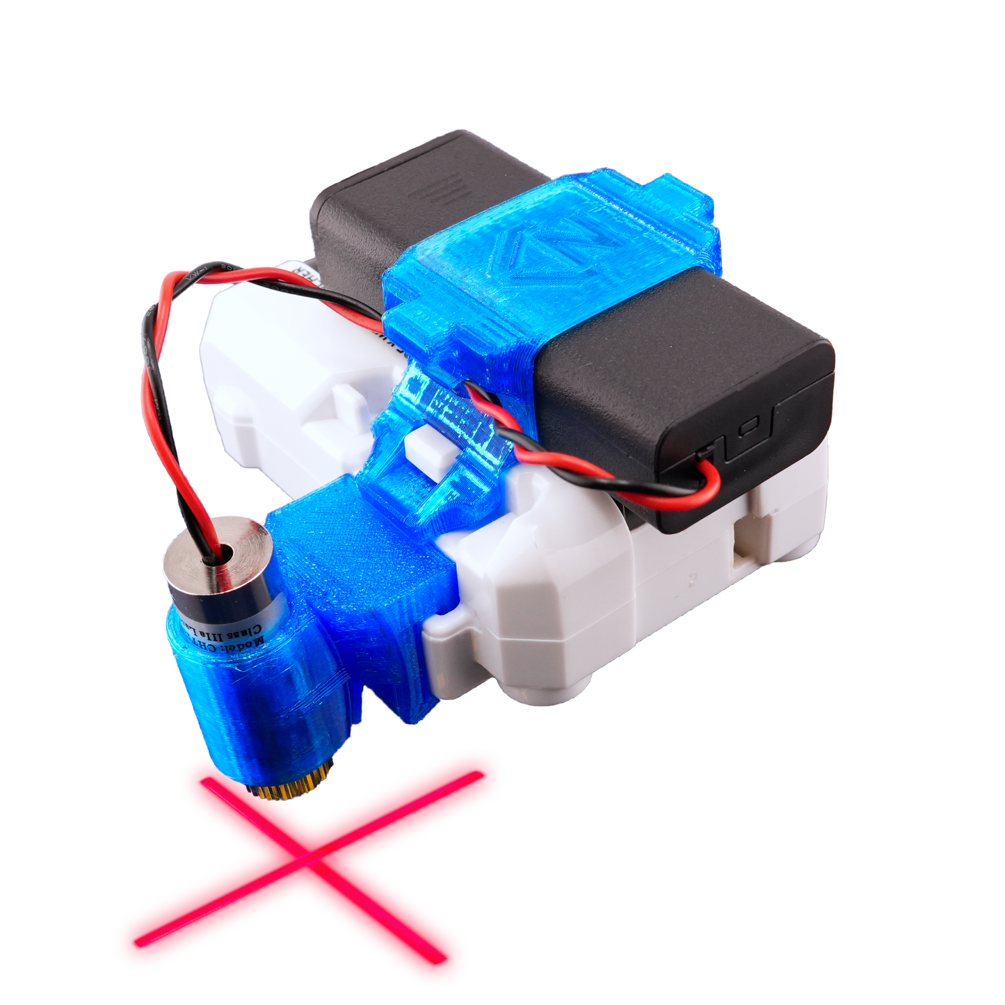 Laser Link for Beyblade X