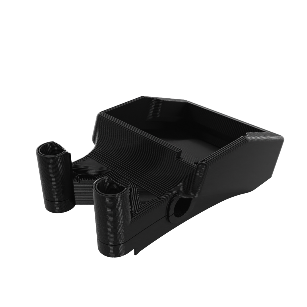 QAV-S JB Edition FTEZID Antenna Mount