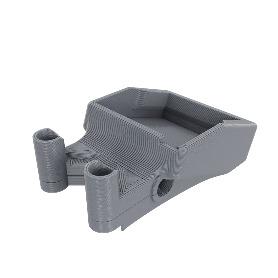 QAV-S JB Edition FTEZID Antenna Mount