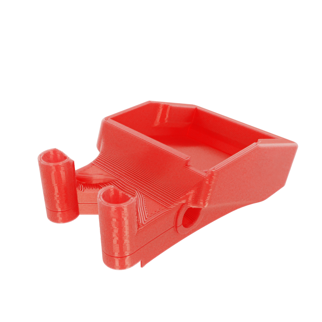 QAV-S JB Edition FTEZID Antenna Mount