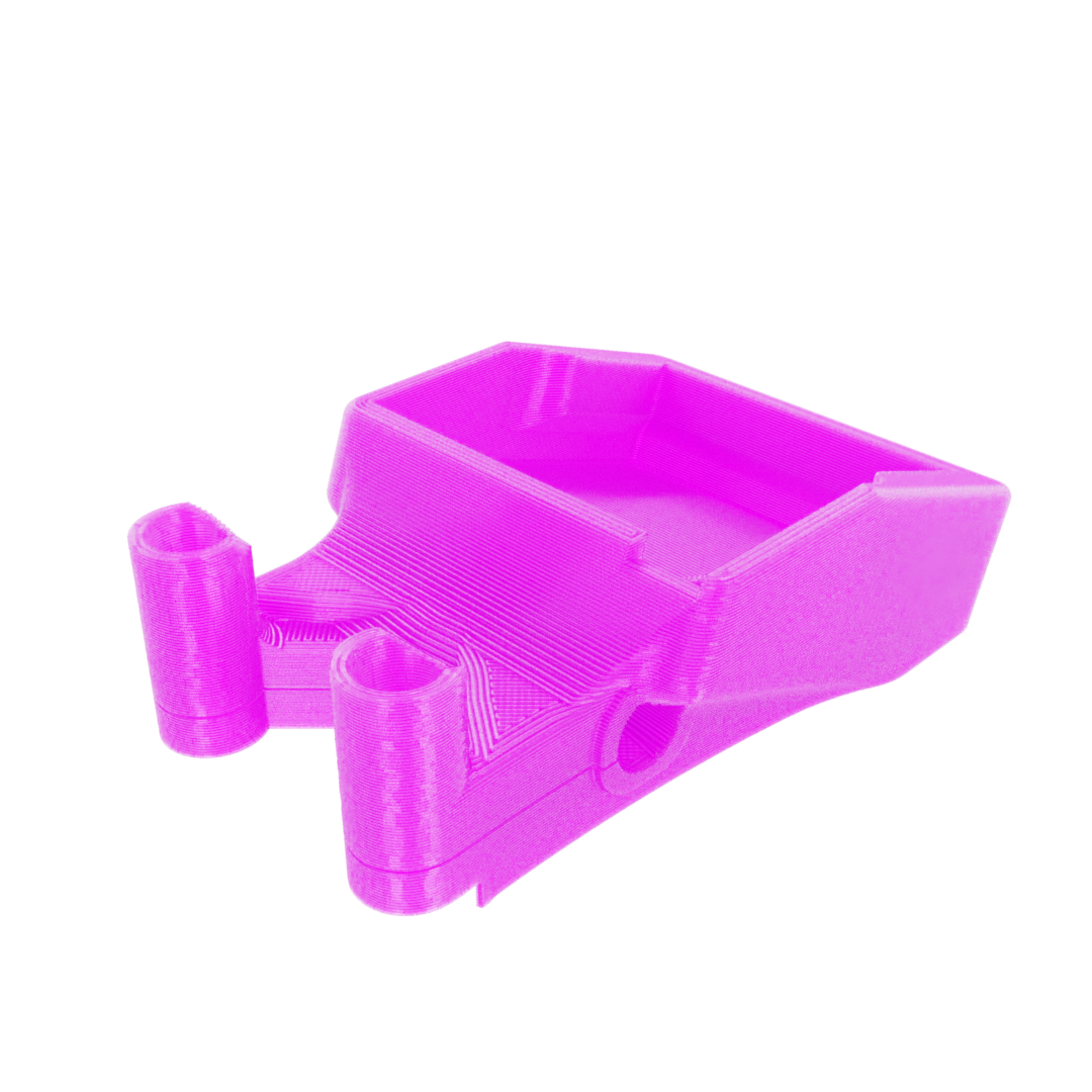 QAV-S JB Edition FTEZID Antenna Mount