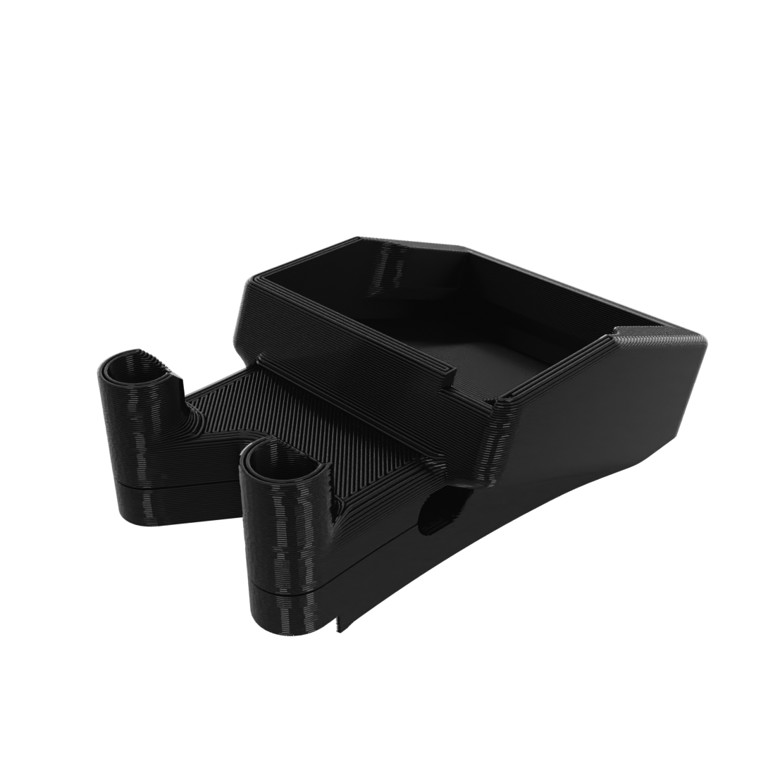 QAV-S JB Edition FTEZID Antenna Mount
