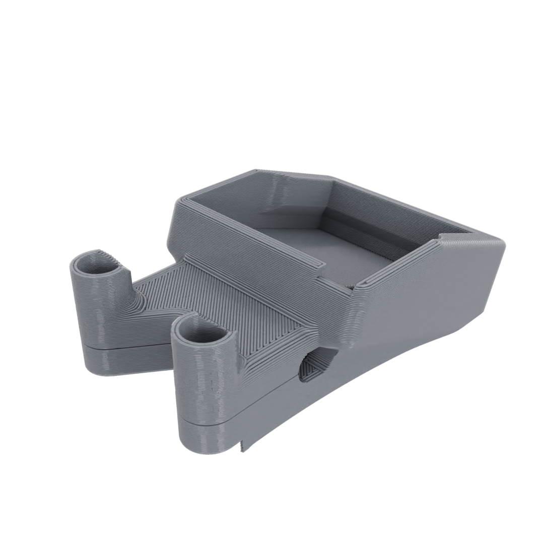 QAV-S JB Edition FTEZID Antenna Mount