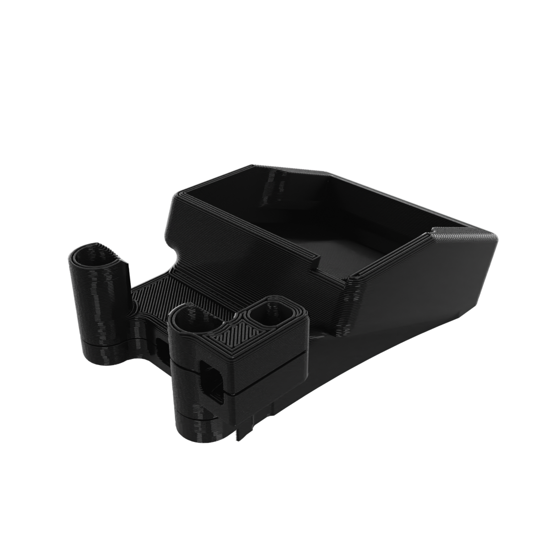 QAV-S JB Edition FTEZID Antenna Mount