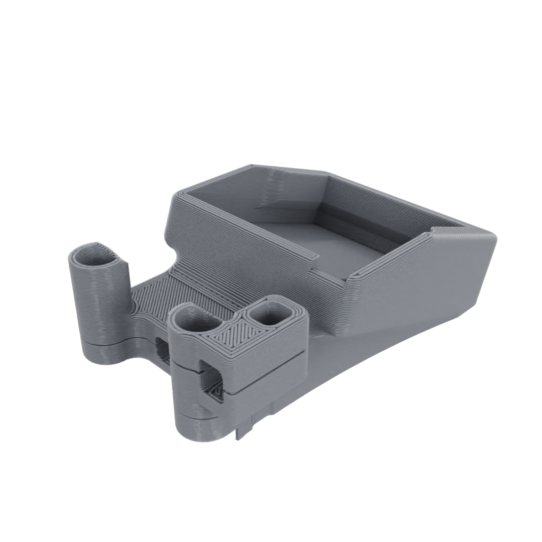 QAV-S JB Edition FTEZID Antenna Mount