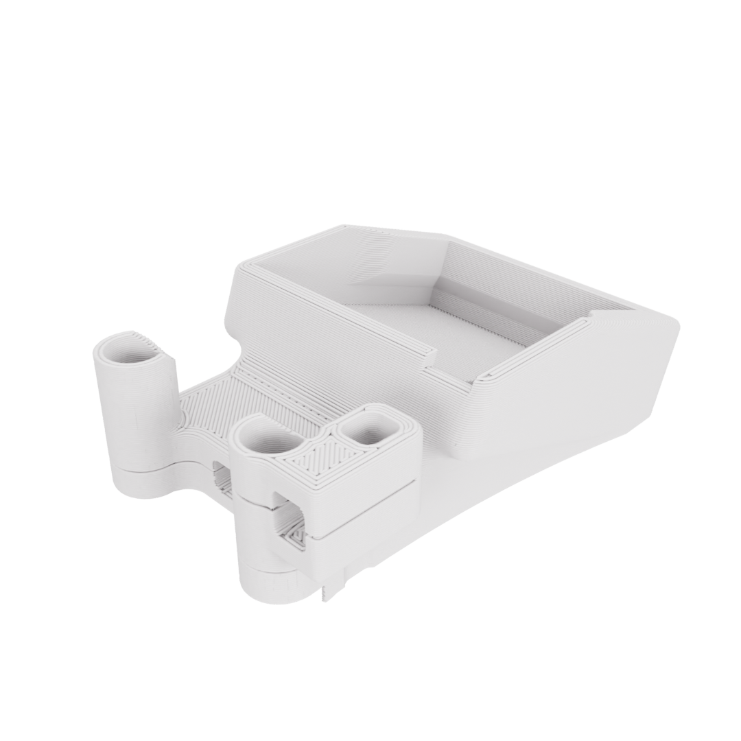 QAV-S JB Edition FTEZID Antenna Mount