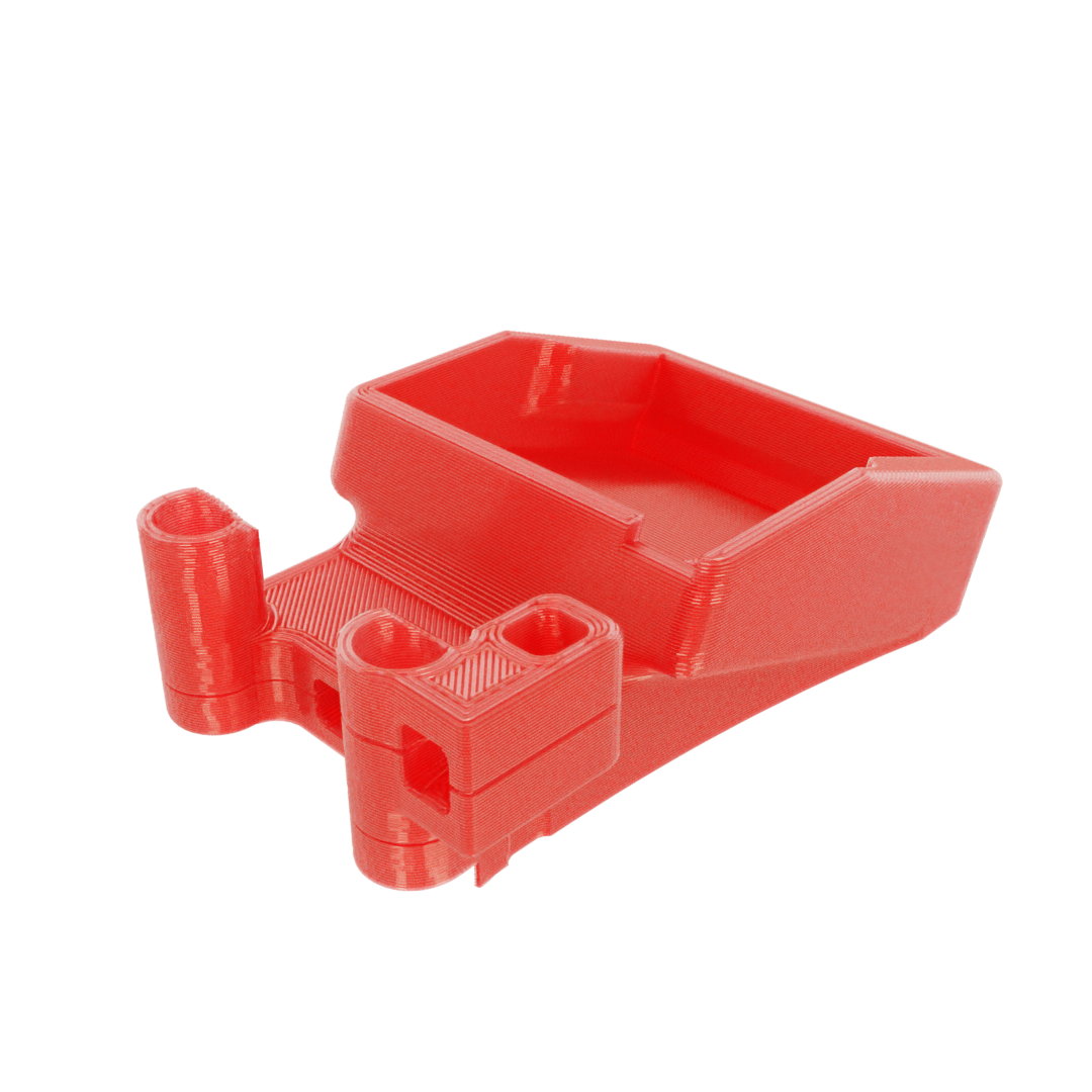 QAV-S JB Edition FTEZID Antenna Mount
